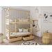 CAMA INFANTIL ALEX 98x198 CAMA INFANTIL ALEX 98x198 Beige