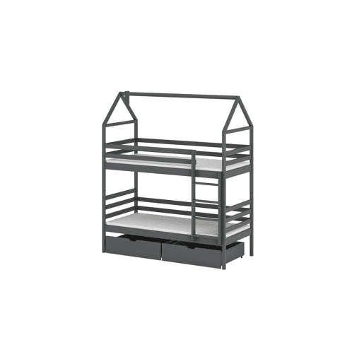 ESTRUTURA CAMA INFANTIL ALEX