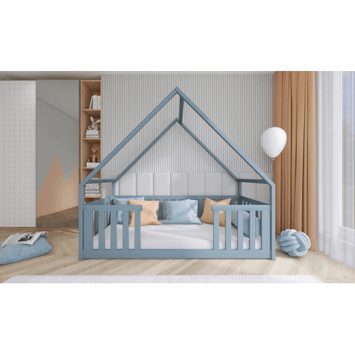 ESTRUTURA CAMA INFANTIL BEE