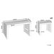Beliani Conjunto de comedor BELLANO Beliani Conjunto de comedor BELLANO Madera Clara
