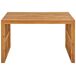 Beliani Conjunto de comedor BELLANO Beliani Conjunto de comedor BELLANO Madera Clara