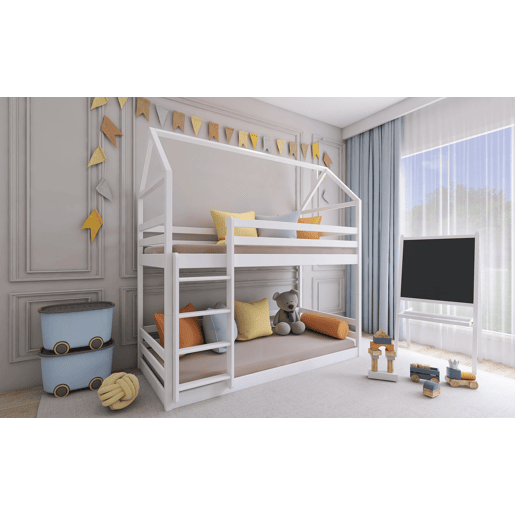 ESTRUTURA CAMA INFANTIL AXEL