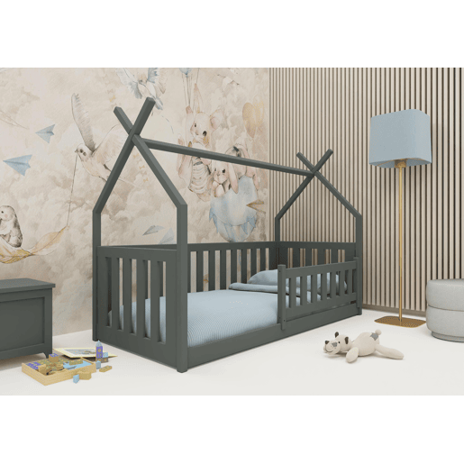 ESTRUTURA CAMA INFANTIL BODZIO