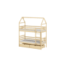 ESTRUTURA CAMA INFANTIL ALEX
