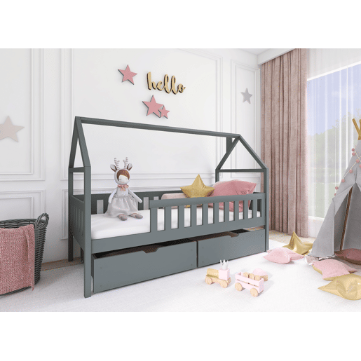 ESTRUTURA CAMA INFANTIL DOMI
