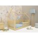 CAMA INFANTIL BODZIO 88x168 CAMA INFANTIL BODZIO 88x168 Beige
