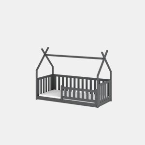 ESTRUTURA CAMA INFANTIL BODZIO
