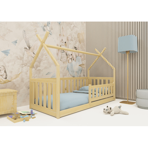 ESTRUTURA CAMA INFANTIL BODZIO