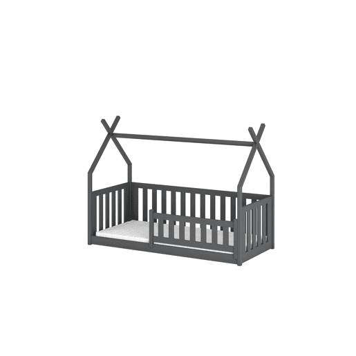 ESTRUTURA CAMA INFANTIL BODZIO