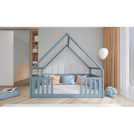 ESTRUTURA CAMA INFANTIL BEE