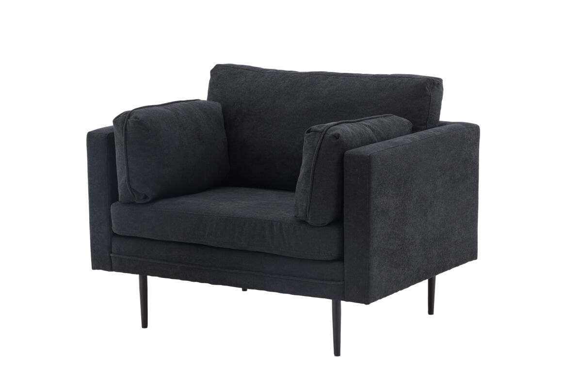 Sillón boom estilo moderno, 84x110x86 cm