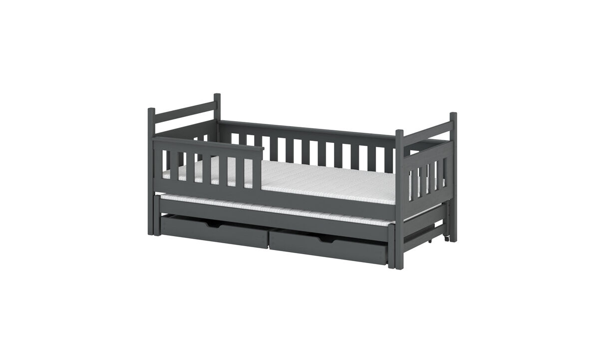 La cama domi es un gran complemento para cualquier hogar.