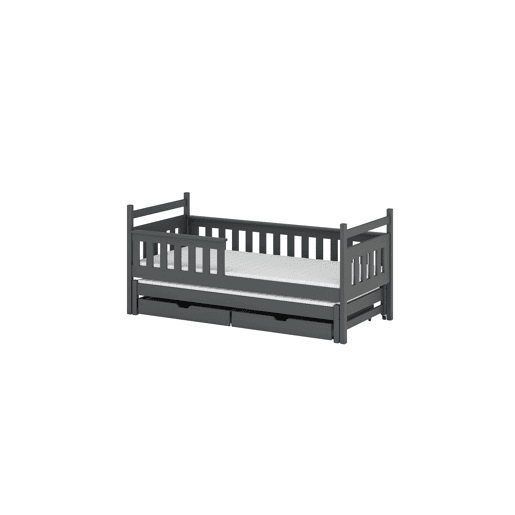 ESTRUTURA CAMA INFANTIL DOMI