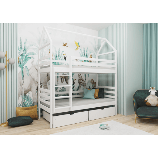 ESTRUTURA CAMA INFANTIL ALEX
