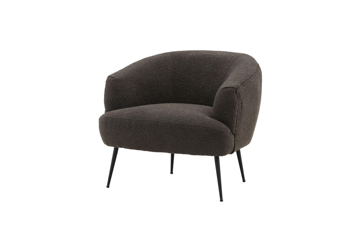 Sillón derry estilo moderno, 69x70x79 cm