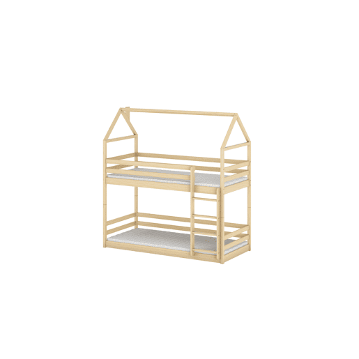ESTRUTURA CAMA INFANTIL AXEL