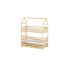 ESTRUTURA CAMA INFANTIL DALIA