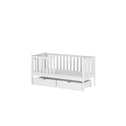 CAMA DE SOLTEIRO INFANTIL ALICJA