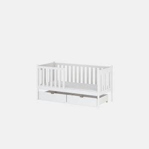 CAMA DE SOLTEIRO INFANTIL ALICJA