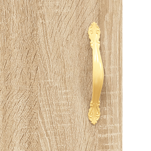 vidaXL Mesa cabeceira 2pcs 40x40x50cm deriv. madeira carvalho sonoma vidaXL Mesa cabeceira 2pcs 40x40x50cm deriv. madeira carvalho sonoma