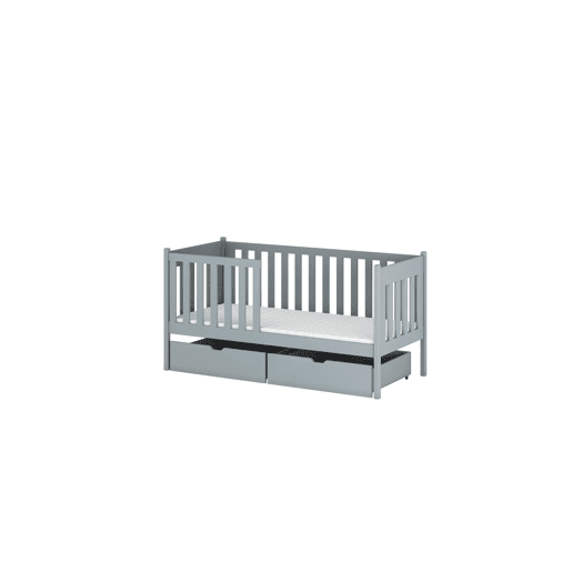 CAMA DE SOLTEIRO INFANTIL ALICJA CAMA DE SOLTEIRO INFANTIL ALICJA