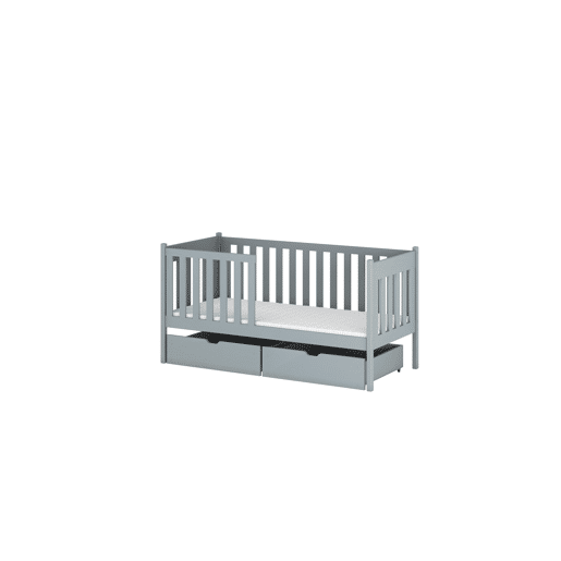 CAMA DE SOLTEIRO INFANTIL ALICJA CAMA DE SOLTEIRO INFANTIL ALICJA