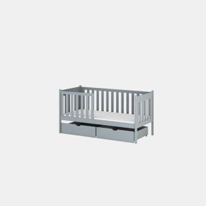 CAMA DE SOLTEIRO INFANTIL ALICJA