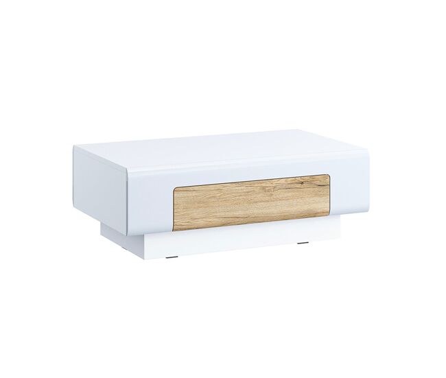 Mesa de centro 1 cajón Jules 110x60
