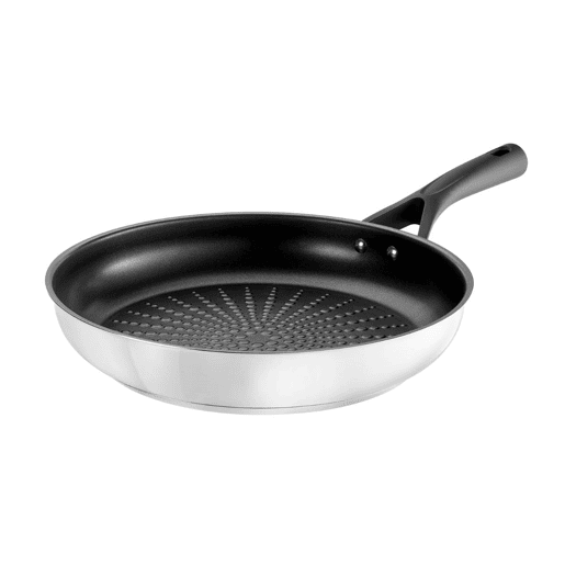 Frigideira antiaderente Pyrex Expert Aço inoxidável - 30 cm