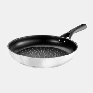 Frigideira antiaderente Pyrex Expert Aço inoxidável - 30 cm