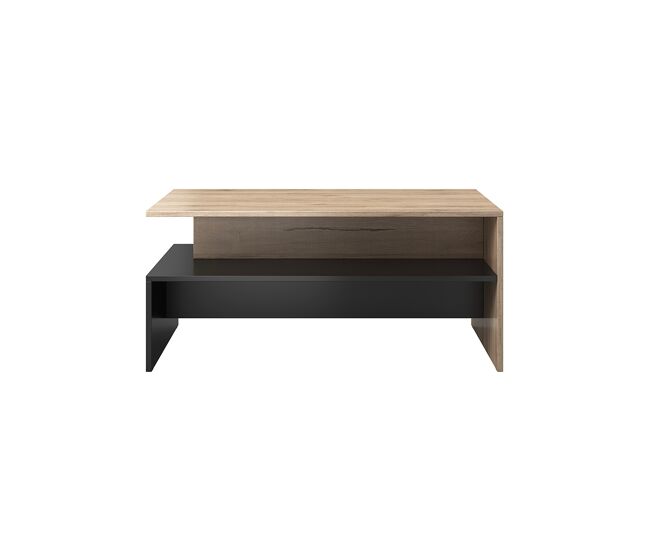 Mesa de centro Sloan madera 100x60