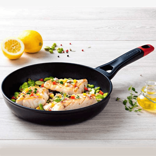 Frigideira antiaderente Pyrex Optima+ Alumínio - 28 cm