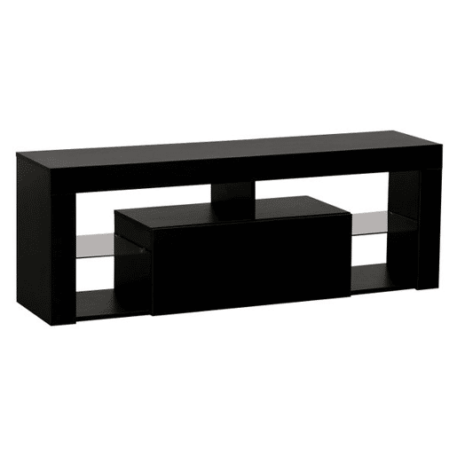 Mueble TV DARYL negro