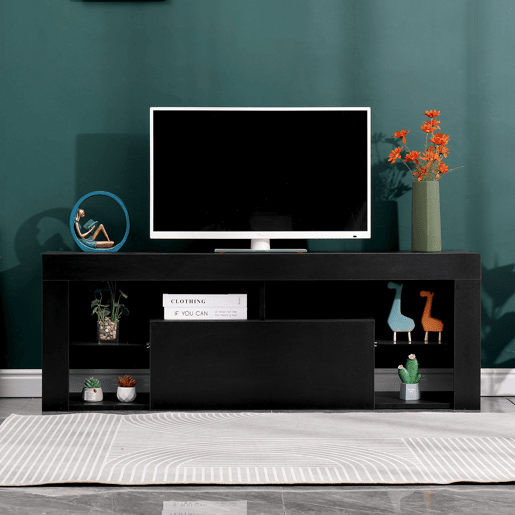 Mueble TV DARYL negro