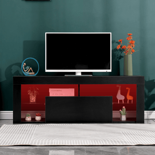 Mueble TV DARYL negro