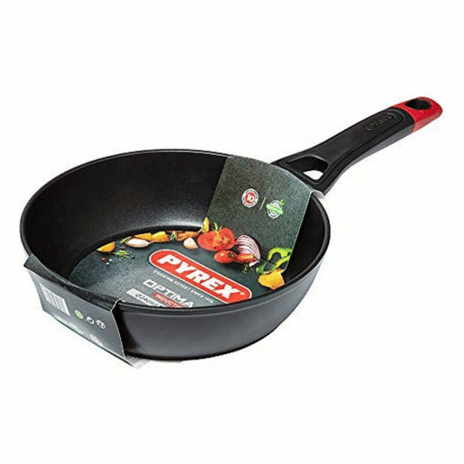 Frigideira antiaderente Pyrex Optima+ Alumínio 3,5 mm - 24 cm