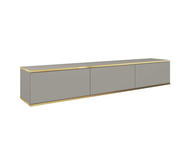 MUEBLES TV ORO 175