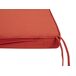 Beliani Banco Madera de acacia SOVANA 160x60 Beliani Banco Madera de acacia SOVANA 160x60 Rojo