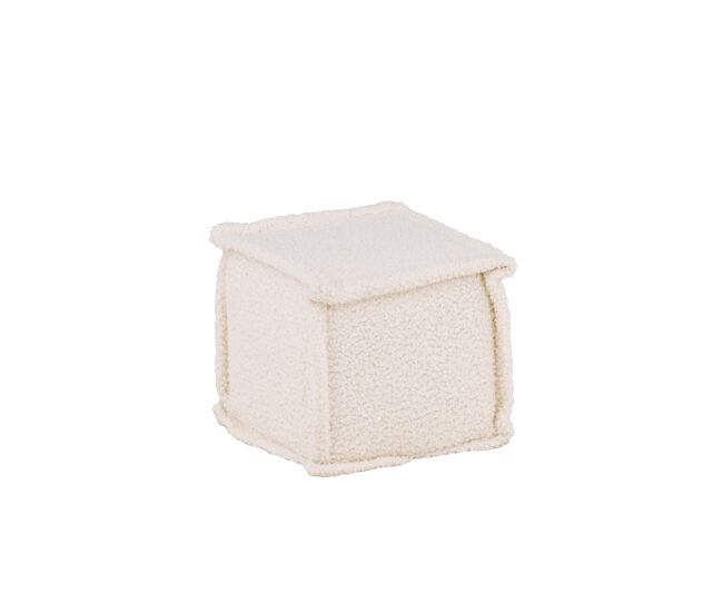 Puff castine estilo moderno