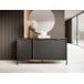 COMODA LARS 154 COMODA LARS 154 Negro