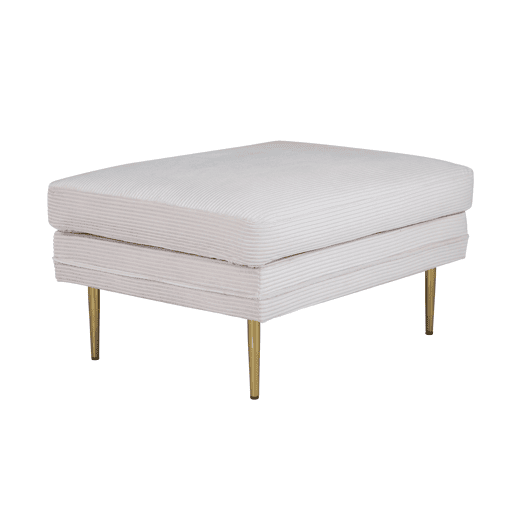 Puff BOOM estilo moderno, medindo 49x90x70 cm Puff BOOM estilo moderno, medindo 49x90x70 cm