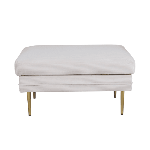 Puff BOOM estilo moderno, medindo 49x90x70 cm Puff BOOM estilo moderno, medindo 49x90x70 cm