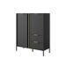 COMODA LARS 104 COMODA LARS 104 Negro