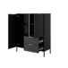 COMODA LARS 104 COMODA LARS 104 Negro