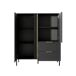COMODA LARS 104 COMODA LARS 104 Negro