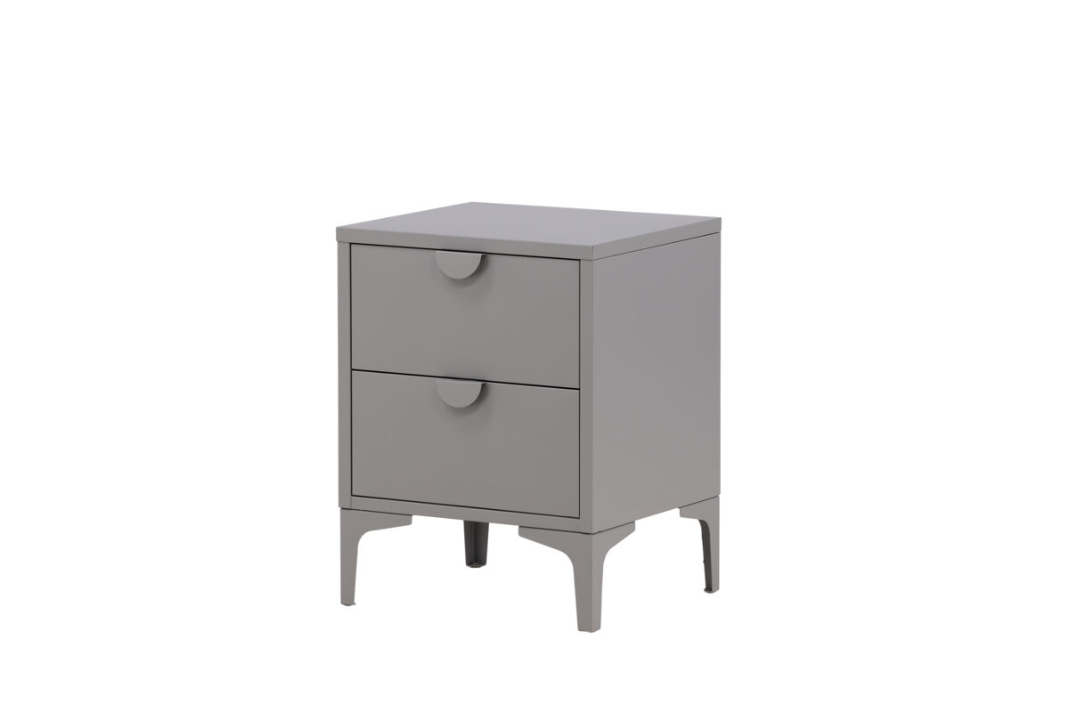 COMODA PIRING 45 Gris Claro