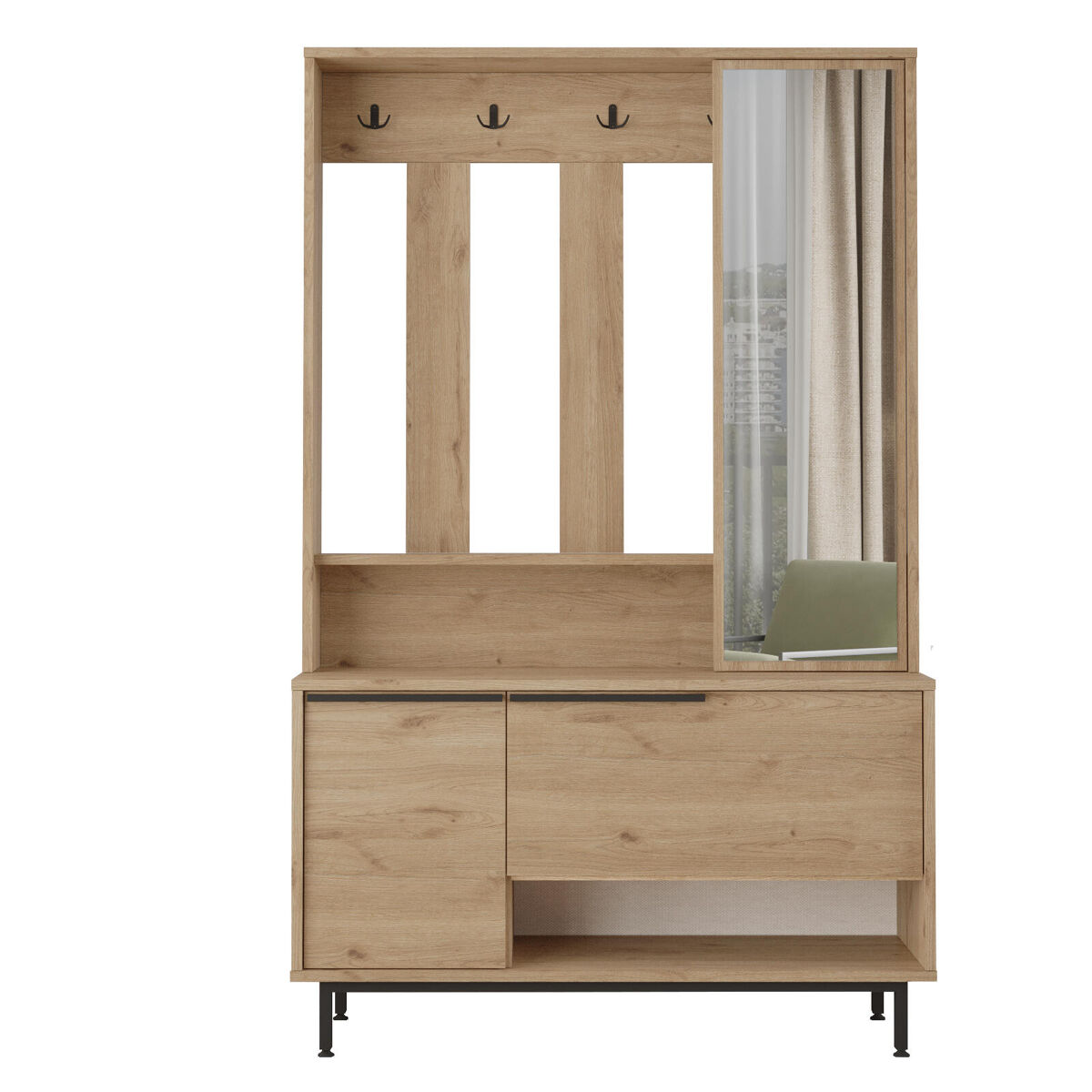 ARMARIO OCEAN 112 Beige