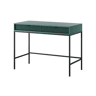A mesa de consola AVON estilo retro. Mede 77x104x50 cm e inclui 2 gavetas.