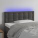 Cabecero con LED de terciopelo 80 Cabecero con LED de terciopelo 80 Azul