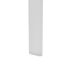 Beliani Silla de jardín BUSSETO Beliani Silla de jardín BUSSETO Blanco/ Gris
